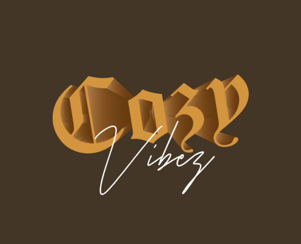 Cozy Vibez Poster